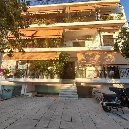 Luchia Apartment Patras Exterior foto