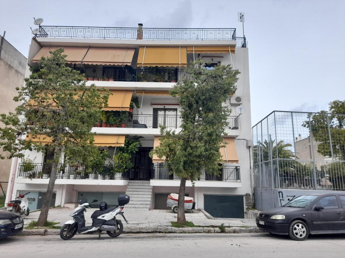Luchia Apartment Patras Exterior foto