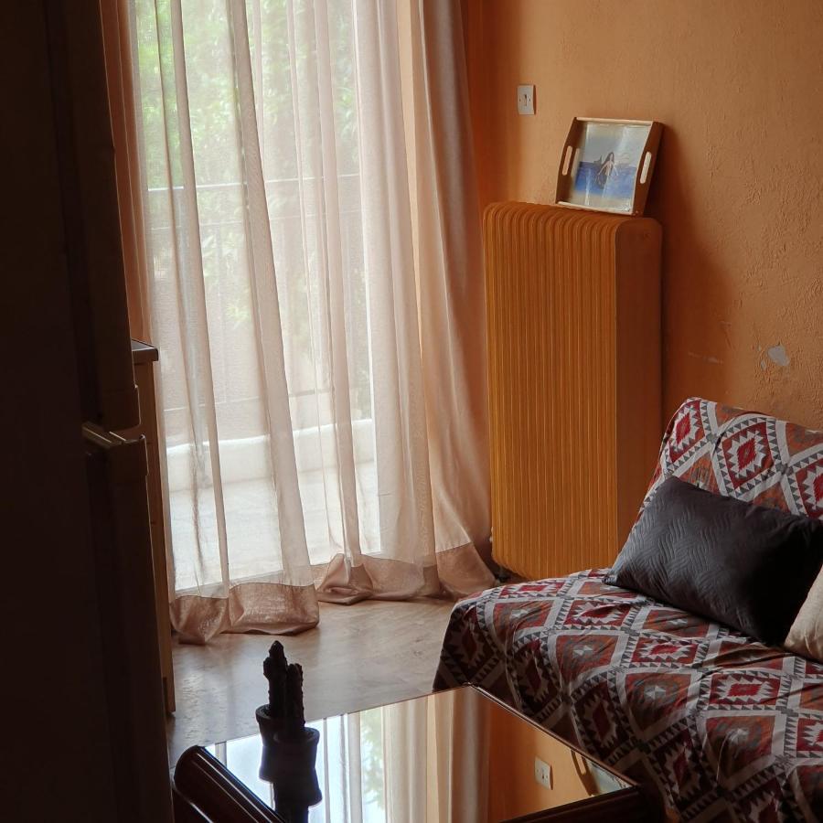 Luchia Apartment Patras Exterior foto